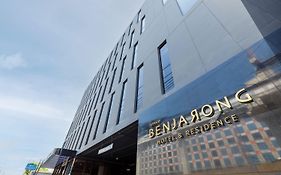 โรงแรมเบญจรงค์ กรุงเทพ